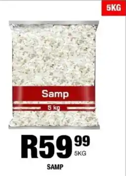 Take 'n Pay Samp offer