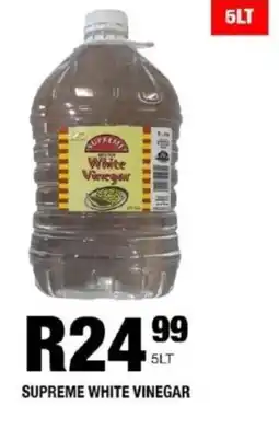 Take 'n Pay Supreme White Vinegar offer