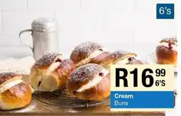 Take 'n Pay Cream Buns offer
