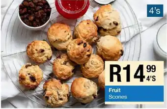 Take 'n Pay Fruit Scones offer