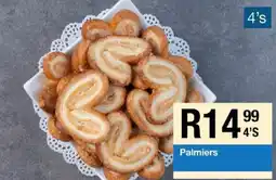 Take 'n Pay Palmiers offer