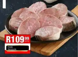 Take 'n Pay Fresh Barracuda offer