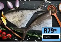 Take 'n Pay Angel Fish offer