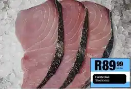 Take 'n Pay Fresh Blue Steenbrass offer