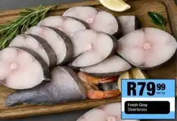 Take 'n Pay Fresh Grey Steenbrass offer