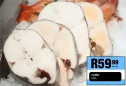 Take 'n Pay Butter Fish offer