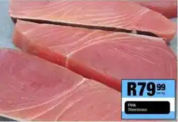 Take 'n Pay Pink Steenbrass offer