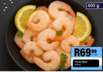 Take 'n Pay Prawn Meat offer