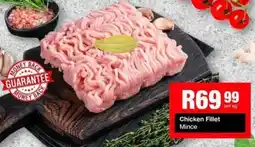 Take 'n Pay Chicken Fillet Mince offer