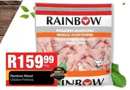 Take 'n Pay Rainbow Mixed Chicken Portions offer