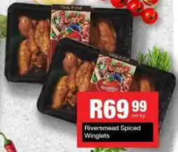 Take 'n Pay Riversmead Spiced Winglets offer