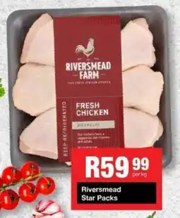 Take 'n Pay Riversmead Star Packs offer