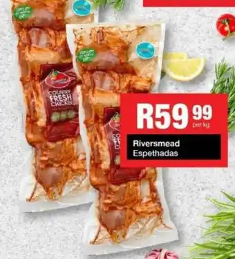 Take 'n Pay Riversmead Espethadas offer