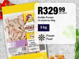 Take 'n Pay Goldie Frozen Drumsticks offer
