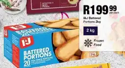 Take 'n Pay I&J Battered Portions offer