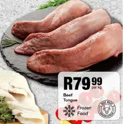 Take 'n Pay Beef Tongue offer