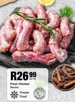 Take 'n Pay Fresh Chicken Necks offer