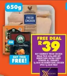 Shoprite Free Deal offer