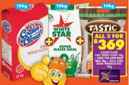 Shoprite All 3 for R369 offer