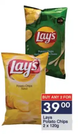 President Hyper Lays Potato Chips offer
