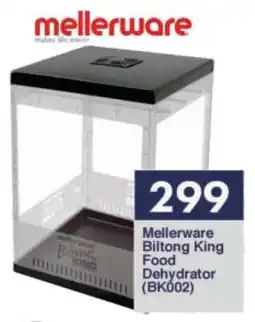 President Hyper Mellerware Biltong King Food Dehydrator (BK002) offer