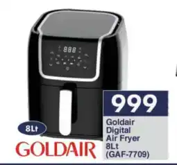 President Hyper Goldair Digital Air Fryer offer