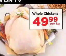 Food Lover's Market Whole Chickens offer