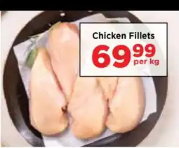 Food Lover's Market Chicken Fillets offer