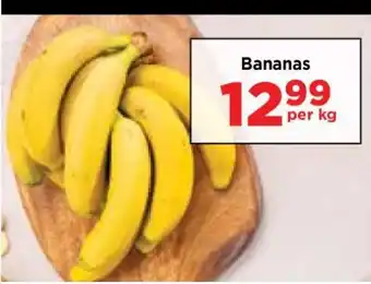 Food Lover's Market Bananas offer