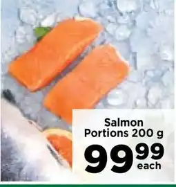 Food Lover's Market Salmon Portions 200 g offer