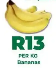 Food Lover's Market Bananas offer