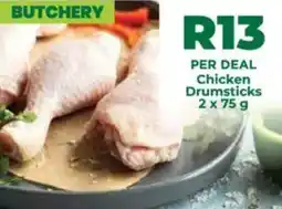 Food Lover's Market Chicken Drumsticks offer