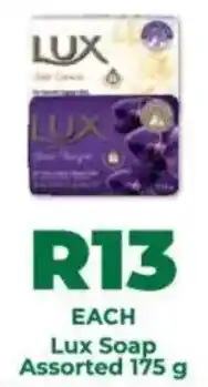 Food Lover's Market Lux Soap Assorted offer