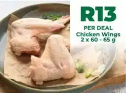 Food Lover's Market Chicken Wings offer