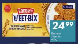 President Hyper Bokomo Weet-Bix offer