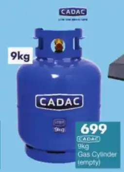 President Hyper CADAC Gas Cylinder offer