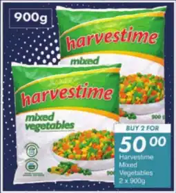 President Hyper Harvestime Mixed Vegetables offer