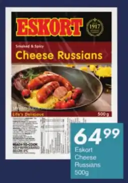 President Hyper Eskort Cheese Russians offer