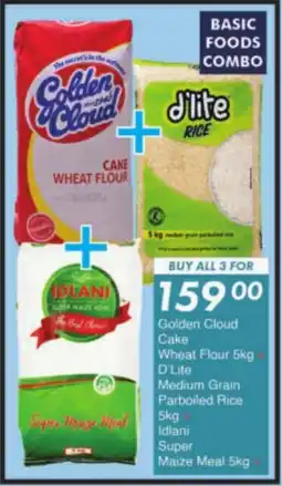 President Hyper Buy all 3 for 159 offer