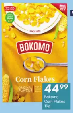 President Hyper Bokomo Corn Flakes offer