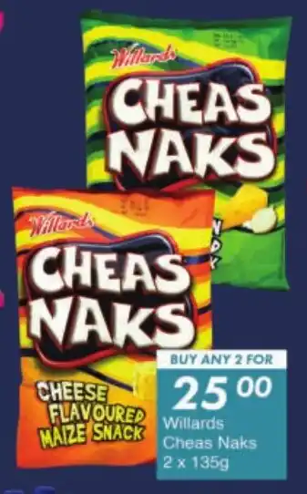 President Hyper Willards Cheas Naks offer