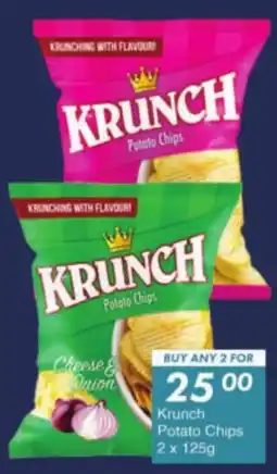 President Hyper Krunch Potato Chips offer