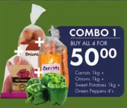 President Hyper Combo 1 offer