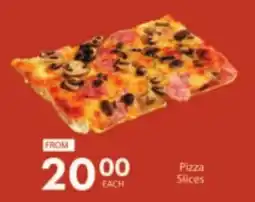 President Hyper Pizza Slices offer