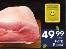 President Hyper Pork Roast offer