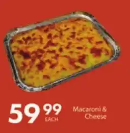 President Hyper Macaroni & Cheese offer
