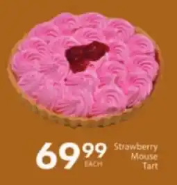 President Hyper Strawberry Mouse Tart offer