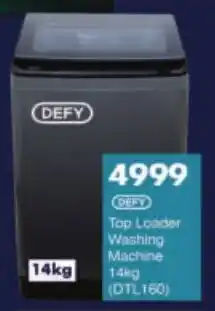 President Hyper DEFY Top Loader Washing Machine offer
