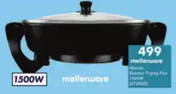 President Hyper Mellerware Electric Frying Pan offer