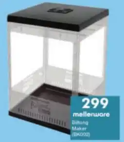 President Hyper Mellerware Bitong Maker offer